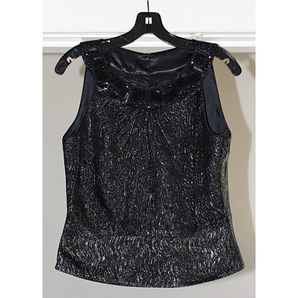 Vintage Dead Stock - Slow Fashion - Frascara Canada + Wilkes Bashford - Blouse